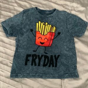Tucker + Tate FRYDAY tee